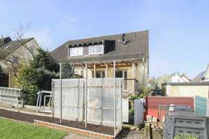 Oberhohndorf + Doppelhaushälfte + sofort beziehbar + 2 Terrassen + Garage + neu renoviert – Die vollständige Adresse der Immobilie erhältst du vom Anbieter., 8056 Oberhohndorf, Zwickau – Vorschaubild 23