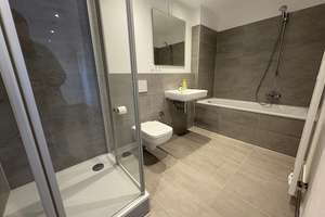 Hell & modern & viel Platz: sanierte 3 Zimmer, Balkon, guter Schnitt, neues Bad mit Wanne + Dusche – Goltsteinstr. 93, 50968 Bayenthal, Köln – Vorschaubild 6