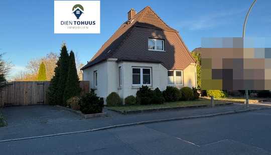 Bild von NEU IM ANGEBOT: Einfamilienhaus in toller Nachbarschaft in Tungendorf zu kaufen!