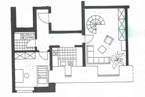 Wohlfühl - Maisonette mit 3 Zimmern in Top Lage von Leipzig – Kreuzstr. 1, 4103 Zentrum-Ost, Leipzig – Vorschaubild 7