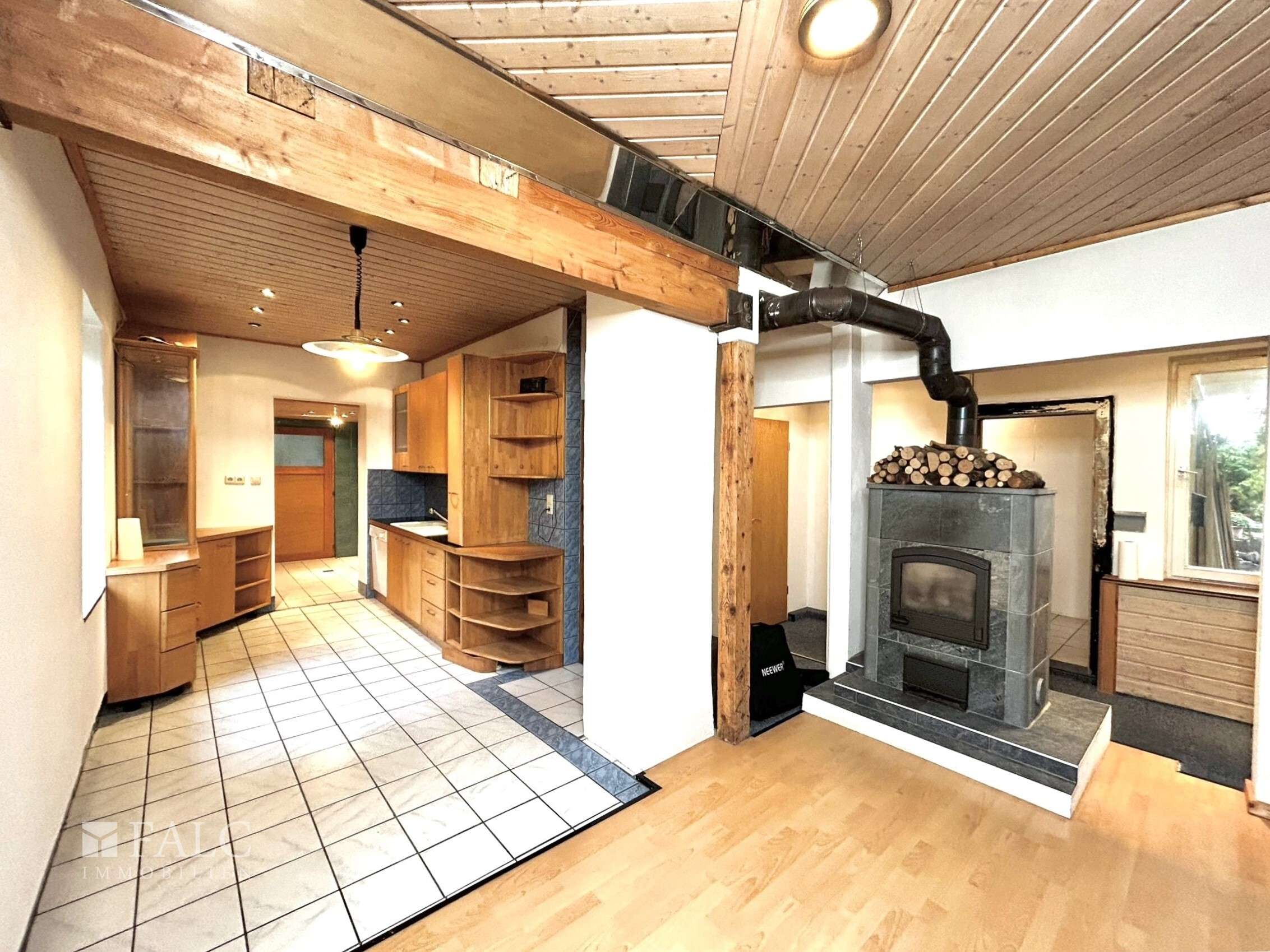 Immobilie in Neuenbürg - Maisonette im Schwarzwald - 5-Zimmer in Neuenbürg - Bild 3