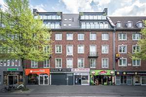 2 Zimmer Wohnung - über den Dächern Aachens – Peterstr. 36-38, 52062 Hansemannplatz, Aachen – Vorschaubild 16