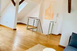 Großzügige Dachgeschoss-Maisonette mit Loftcharakter nahe der Kö – 50217 Friedrichstadt, Düsseldorf – Vorschaubild 5