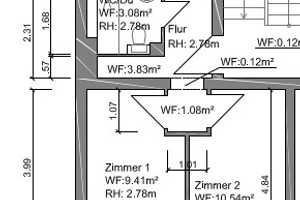 MITTEN IN DER CITY-WEST - HELLE WOHNUNG MIT BALKON – Zillestr. 26, 10585 Berlin – Vorschaubild 10