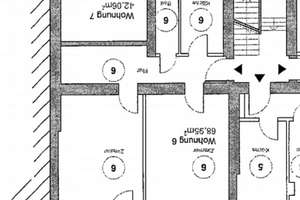 ATTRAKTIVER ALTBAU NÄHE VOLKSPARK FRIEDRICHSHAIN - IM SCHÖNEN BÖTZOWVIERTEL - ZUR ZEIT VERMIETET – Käthe-Niederkirchner-Str. 31 qq, 10407 Prenzlauer Berg, Berlin – Vorschaubild 17