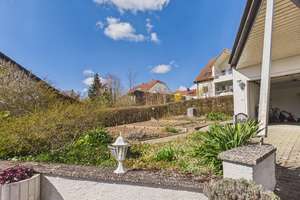 Mehrfamilienhaus mit Ausbaureserve und großem Garten für gemeinsames Leben – Die vollständige Adresse der Immobilie erhältst du vom Anbieter., 96135 Stegaurach – Vorschaubild 5