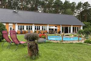 2 Wohneinheiten im Bungalowstil nahe Möllensee, POOL und Gewerbenutzung – Die vollständige Adresse der Immobilie erhältst du vom Anbieter., 15537 Grünheide (Mark) – Vorschaubild 1