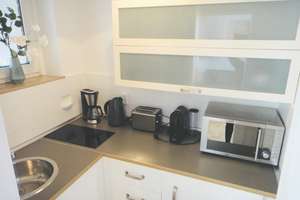 **FURNISHED** Modernes Gartenapartment in Oberkassel – Siegfriedstr. XXX, 40549 Oberkassel, Düsseldorf – Vorschaubild 6