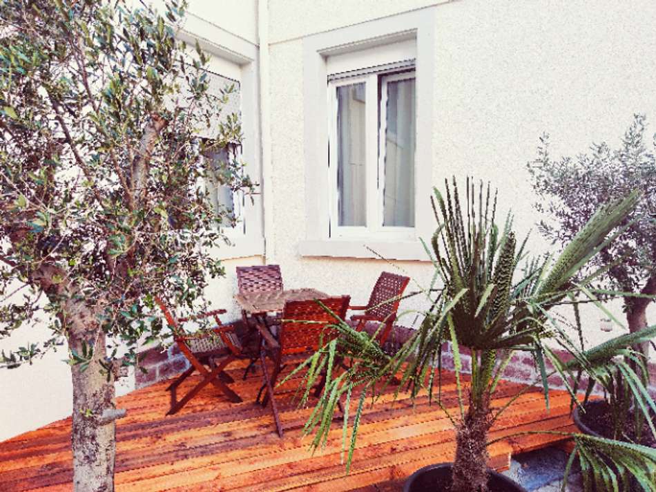Terrasse EG1
