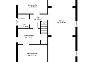 Zuhause mitten im Grünen – Die vollständige Adresse der Immobilie erhältst du vom Anbieter., 22397 Lemsahl-Mellingstedt, Hamburg – Vorschaubild 21