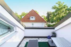 2-Zi.-Dachgeschosswohnung in ruhiger Wohnlage von Pasing-Obermenzing – Die vollständige Adresse der Immobilie erhältst du vom Anbieter., 81245 Obermenzing, München – Vorschaubild 1