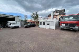 Außergewöhnliches Haus mit Wohnen & Gewerbe – vielseitig nutzbar in Frankfurt-Höchst – Die vollständige Adresse der Immobilie erhältst du vom Anbieter., 65929 Unterliederbach, Frankfurt am Main – Vorschaubild 7