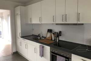 Modernes Einfamilienhaus mit Garten und Garage/Stellplatz in Düsseldorf-Lörick – Kaarster Weg 24a, 40547 Lörick, Düsseldorf – Vorschaubild 5