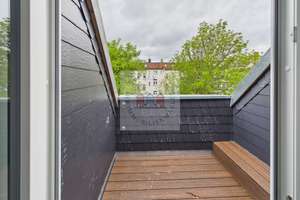 Erstbezug & besonderer Schnitt m. Balkon - Optimal für Singles & Pärchen – Die vollständige Adresse der Immobilie erhältst du vom Anbieter., 4159 Möckern, Leipzig – Vorschaubild 1