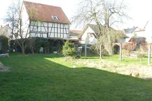 2-3 FH in ruhiger Wohnlage mit großem Garten und Scheune - 2. Bauplatz denkbar – Die vollständige Adresse der Immobilie erhältst du vom Anbieter., 65520 Bad Camberg – Vorschaubild 4