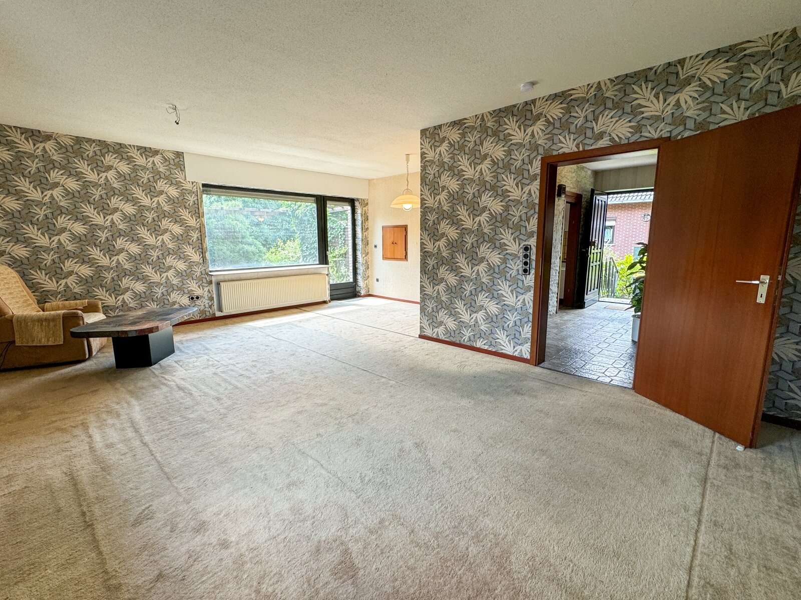 Immobilie in Lindhorst - Vollkeller, Doppelgarage & Ausbaureserve: EFH in ruhiger Lage - Bild 0