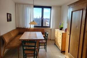 Helle großzügige Wohnung mit grandioser Aussicht – Oblatterwallstraße 36c, 86153 Jakobervorstadt-Nord, Augsburg – Vorschaubild 9