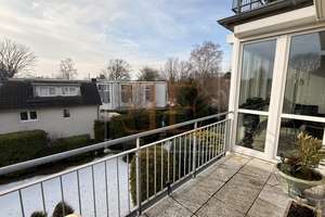 Sonnige 2-Zimmer-Wohnung mit Südbalkon und Tiefgarage in ruhiger Lage von Hamburg-Lurup – Die vollständige Adresse der Immobilie erhältst du vom Anbieter., 22547 Lurup, Hamburg – Vorschaubild 14