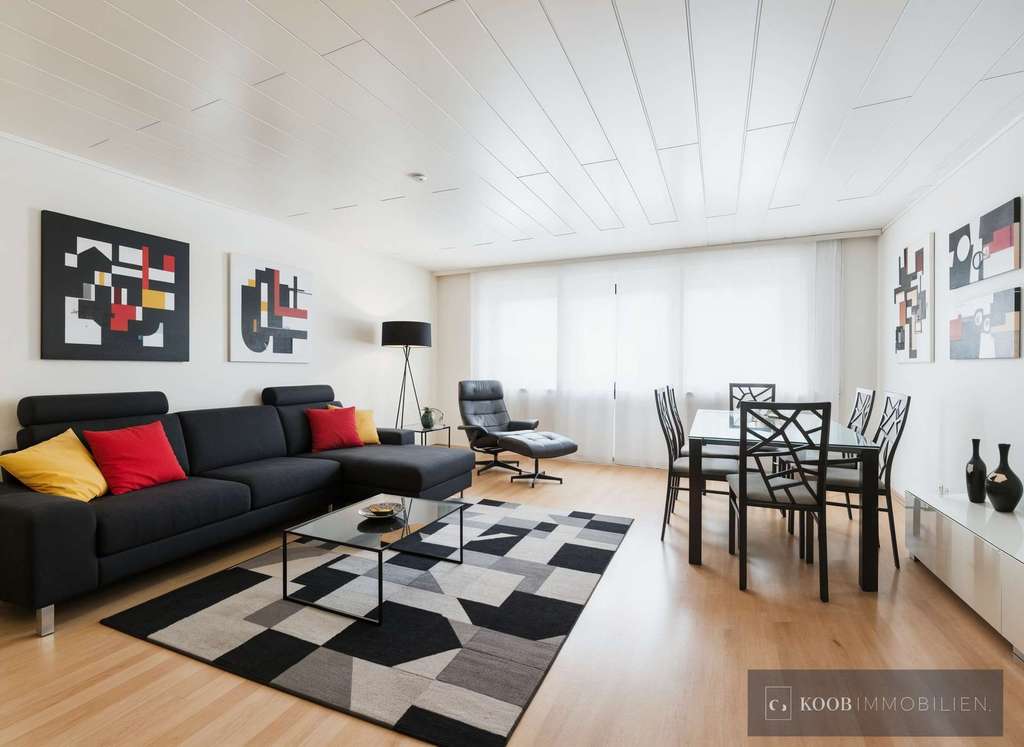 Immobilie in Sankt Ingbert - Wohnen & Vermieten möglich: Gepflegtes 1–2-Familienhaus mit Garage und großem Grundstück in IGB - Bild 4