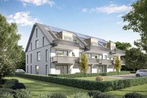 Moderne  3-Zimmer-Neubauwohnung mit Terrasse in Theesen – Telgenbrink 16, 33739 Jöllenbeck, Bielefeld – Vorschaubild 2