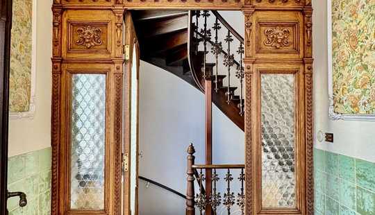 Bild von Traumhaftes Altbremer Haus im Wachmannquartier