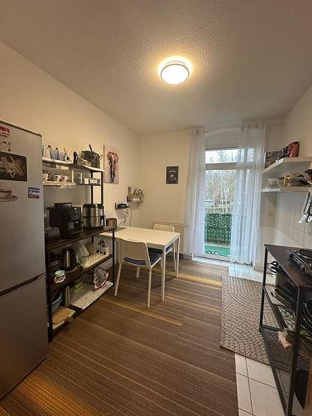 Immobilie in Reichenbach - Möblierte 3-Raum-Wohnung mit Balkon zu verkaufen - Bild 0