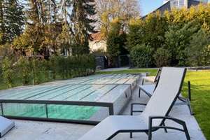 Traumhaft idyllische Lage mit Pool und dennoch zentral gelegen – Die vollständige Adresse der Immobilie erhältst du vom Anbieter., 14169 Zehlendorf, Berlin – Vorschaubild 23