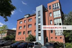 IMMOBERLIN.DE - Ideal besonnte Wohnung mit Südloggia in sehr angenehmer Lage – Die vollständige Adresse der Immobilie erhältst du vom Anbieter., 14480 Kirchsteigfeld, Potsdam – Vorschaubild 2