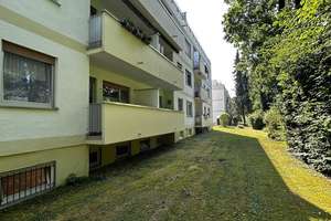 Ruhig und grün in Pasing! Hübsche 2 Zimmer-Wohnung mit Süd-/West-Loggia, frei ab Ende 2026 – Die vollständige Adresse der Immobilie erhältst du vom Anbieter., 81243 Pasing, München – Vorschaubild 9
