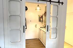PROVISIONSFREI**Gemütliche 3-Zimmer-Wohnung mit Terrasse in denkmalgeschützten Ensemble – Die vollständige Adresse der Immobilie erhältst du vom Anbieter., 1257 Niedersedlitz, Dresden – Vorschaubild 6