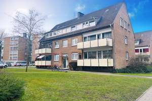 Erdgeschoss 4-Zimmer-Wohnung mit Südbalkon in ruhiger Lage von Münster – Peter-Büscher-Str. 25, 48167 Angelmodde, Münster – Vorschaubild 2