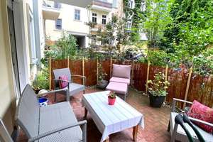 Moderne 2-Zi-Erdgeschosswohnung mit Terrasse – Heinrich-Roller-Straße 14, 10405 Prenzlauer Berg, Berlin – Vorschaubild 13