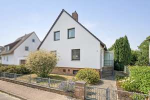 Seltene Gelegenheit in Wilkenburg – freistehendes Einfamilienhaus mit großem Garten