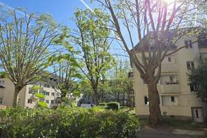 Schöne 2-Zimmer-Wohnung mit Balkon sucht Mietnachfolge ab sofort – Die vollständige Adresse der Immobilie erhältst du vom Anbieter., 47053 Dellviertel, Duisburg – Vorschaubild 1