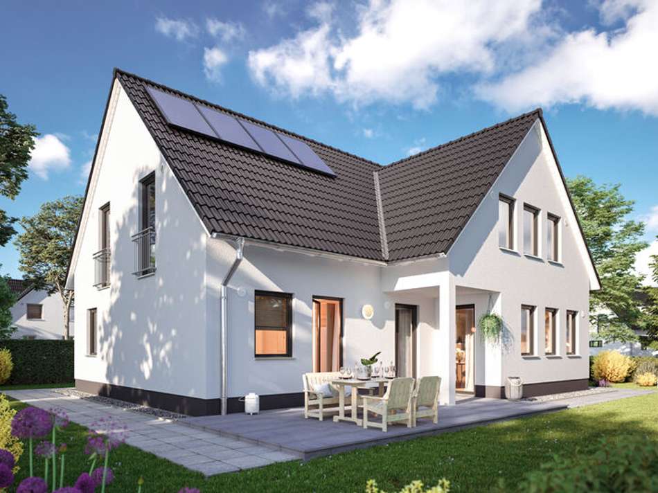 Gartenansicht Elegance