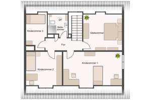 Traumhafte Ruheoase! Elegantes Stadthaus mit Pool, einzigartigem Garten und 700m² Grundstück – Die vollständige Adresse der Immobilie erhältst du vom Anbieter., 90439 Sankt Leonhard, Nürnberg – Vorschaubild 28