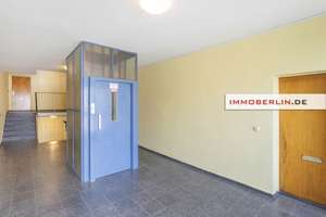IMMOBERLIN.DE - Angenehme Wohnung mit Südwestbalkon in ruhiger Lage – Die vollständige Adresse der Immobilie erhältst du vom Anbieter., 13349 Wedding, Berlin – Vorschaubild 8