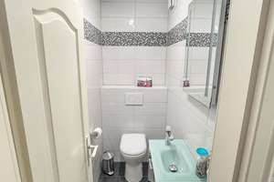 Top-Lage + Balkon + Stellplatz + Keller: Großzügige 3-Zimmer-Wohnung! provisionsfrei – 63067 Ledermuseum, Offenbach am Main – Vorschaubild 8