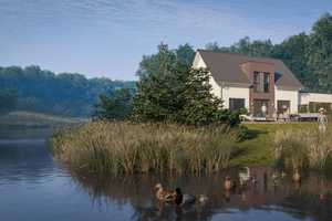 Bien-Zenker: Ihr individuelles Zuhause in Pirna - Fertighaus nach Maß – Sächsische Schweiz-Osterzgebirge (Kreis) – Vorschaubild 3