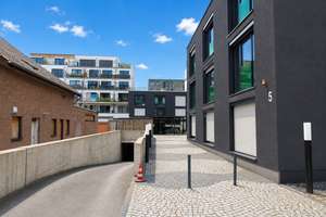 Kapitalanlage in Aachen: Vollmöbliertes Studentenappartement mit stabilem Vermietungskonzept – Die vollständige Adresse der Immobilie erhältst du vom Anbieter., 52072 Ponttor, Aachen – Vorschaubild 10