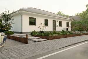 Der Bungalow mit dem charmanten Walmdach – stufenlos glücklich sein in Sandau Elbe – Jederitzer Str. 0, 39524 Stendal (Kreis) – Vorschaubild 2