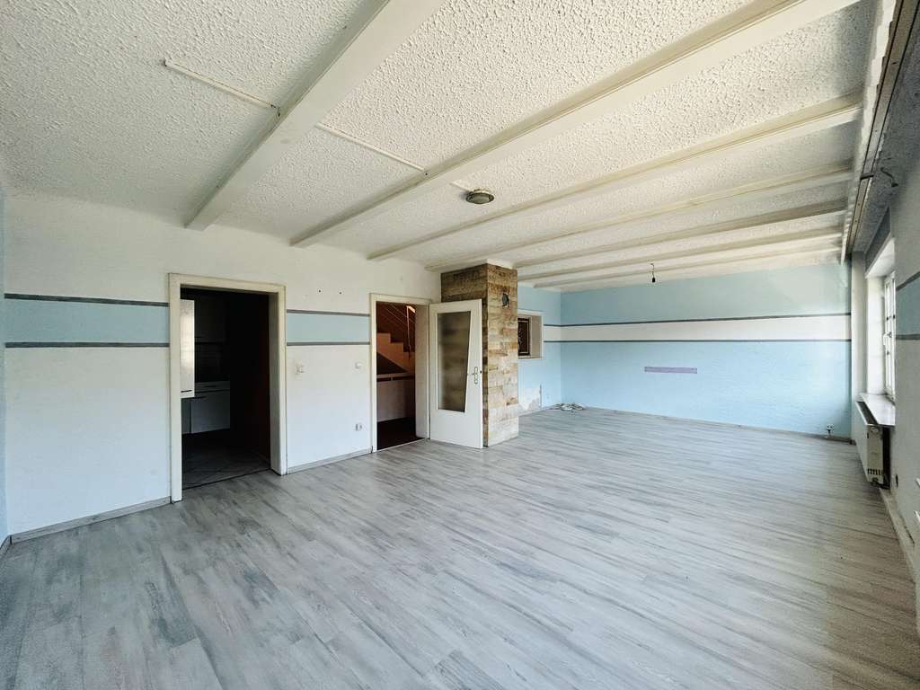 Immobilie in Wallerfangen - Arbeiten, Wohnen, Durchstarten – Ihr vielseitiges Stadthaus im Herzen von Wallerfangen! - Bild 4