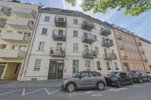Juwel im Herzen vom Glockenbach - wunderschöne und sanierte Altbau Wohnung – Jahnstr. 31, 80469 Glockenbach, München – Vorschaubild 14