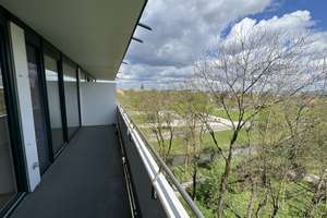 Ruhig gelegene und helle 2-Zi.-Wohnung im 5. OG am Petuelpark in Schwabing-West – Die vollständige Adresse der Immobilie erhältst du vom Anbieter., 80804 Am Luitpoldpark, München – Vorschaubild 8