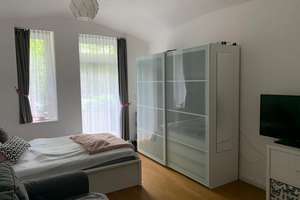 Charmante 2-Zimmer-Altbauwohnung mit Terrasse im Herzen von Schwabing-West – Tengstr. 45, 80796 Neuschwabing, München – Vorschaubild 10