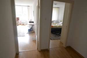 Helle 2-Zimmer-Wohnung 
mit Süd-Loggia in gefragter Wohnlage – Die vollständige Adresse der Immobilie erhältst du vom Anbieter., 22453 Groß Borstel, Hamburg – Vorschaubild 10