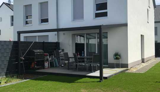 Bild von Neuwertige 5-Zimmer Doppelhaushälfte in Rodgau