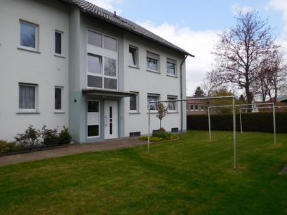 Wohnung Mieten In Blomberg Immobilienscout24
