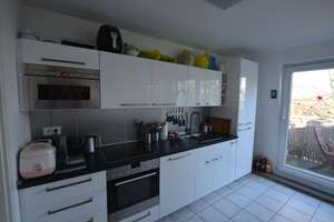 Helle 3‑Zi.-Maisonette mit Balkon & Stellplatz – 10 Min. zum Wandsbeker Markt – Von-Bargen-Str. 39, 22041 Wandsbek (Ortsteil), Hamburg – Vorschaubild 5