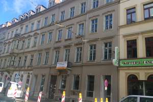 Kapitalanlage - Denkmalschutz-MFH in Dresden-Neustadt